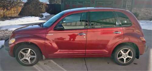 01 PT Cruiser *LOW MILES *LIKE NEW* - cars & trucks - by owner -... for sale in Bozeman, MT
