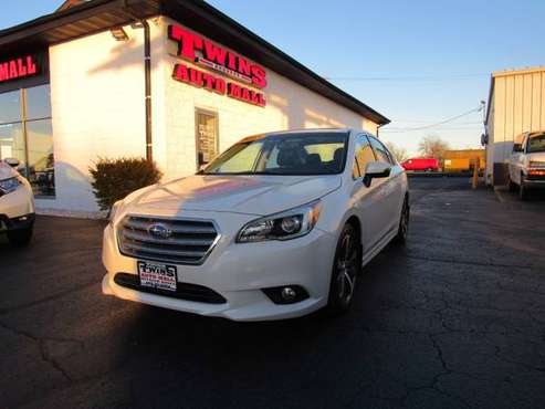 2015 Subaru Legacy 2.5i Limited - cars & trucks - by dealer -... for sale in Rockford, IL