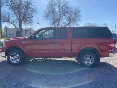 2007 F 150 XLT 111k - - by dealer - vehicle automotive for sale in Choteau, MT