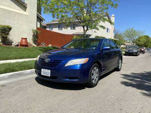 2009 Toyota Camry LE for sale in Tracy, CA