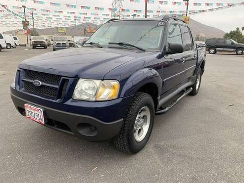 Ford Explorer Sport Trac - BAD CREDIT BANKRUPTCY REPO SSI RETIRED... for sale in Riverside, CA