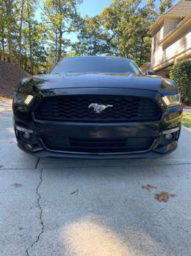 2015 Ford Mustang 3.7 Ecoboost for sale in Canton, GA