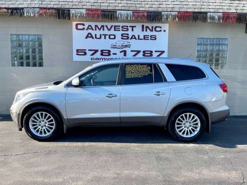2010 Buick Enclave CXL AWD 4dr Crossover w/1XL - - by for sale in Depew, NY