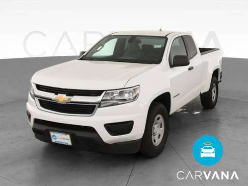 2019 Chevy Chevrolet Colorado Extended Cab Work Truck Pickup 4D 6 ft... for sale in New Haven, CT