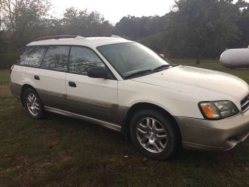 2001 Subaru Outback for sale in Cloverdale, VA