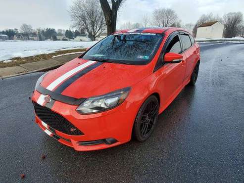2014 Ford Focus ST - SAL S AUTO SALES MOUNT JOY - - by for sale in Mount Joy, PA