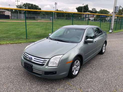 2008 FORD FUSION SE 57k MILES - cars & trucks - by owner - vehicle... for sale in Jersey City, NJ