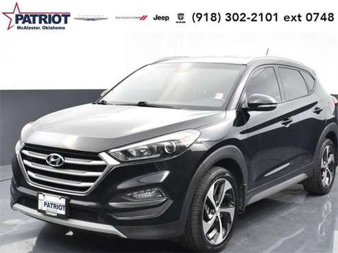 2017 Hyundai Tucson Sport - SUV - - by dealer for sale in McAlester, OK