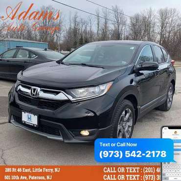 2018 Honda CR-V EX AWD - Buy-Here-Pay-Here! - - by for sale in Paterson, PA