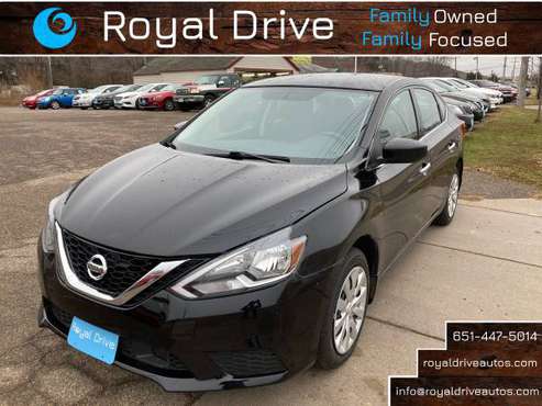 2019 Nissan Sentra - Only 35k Miles! - cars & trucks - by dealer -... for sale in Newport, MN