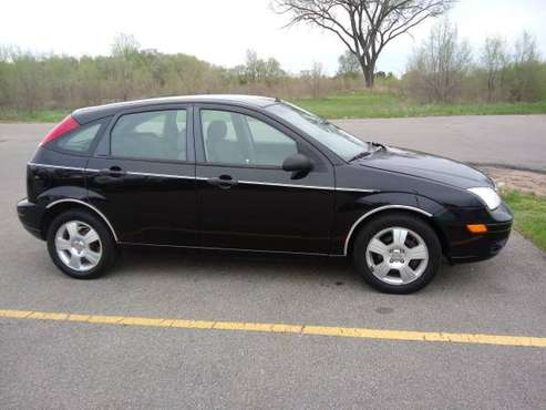 2007 Ford Focus SES for sale in Otsego, MI