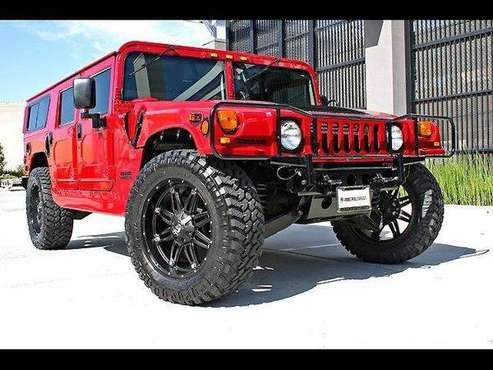►◄▓ 2000 Hummer H1 ►◄ Only 52k ►◄▓ - Clean for sale in San Jose, CA