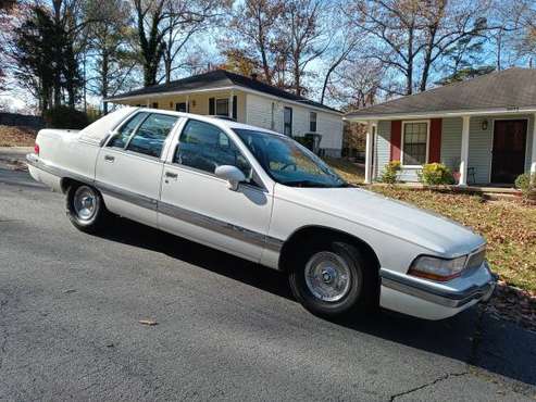 1992 Buick Roadmaster - cars & trucks - by owner - vehicle... for sale in Little Rock, AR