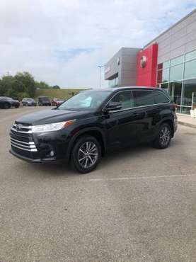 2017 TOYOTA HIGHLANDER XLE AWD!!! LIFETIME WARRANTY, CLEAN CARFAX!!!! for sale in Knoxville, TN