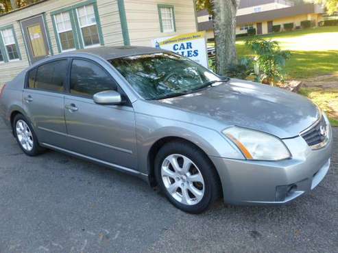 2008 NISSAN MAXIMA... for sale in Tallahassee, FL