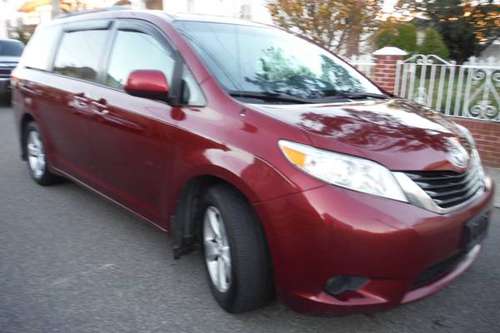 2011 TOYOTA SIENNA LE - cars & trucks - by owner - vehicle... for sale in FAR ROCKAWAY NY 11691, NY