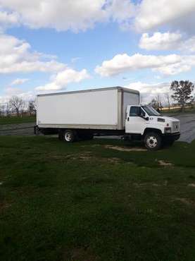 BOX Truck - cars & trucks - by owner - vehicle automotive sale for sale in PA 17257, PA