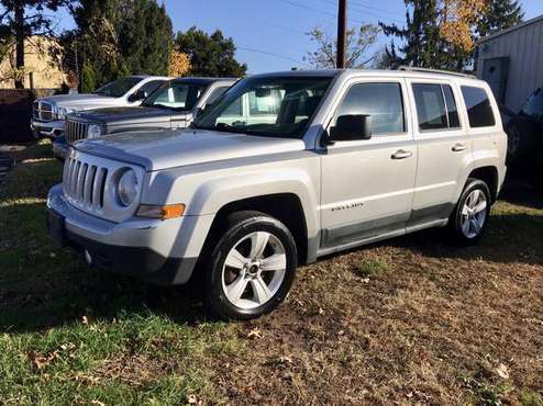2011 Jeep Patriot Latitude, 4WD, Clean, Financing & Warranty... for sale in Branford, CT