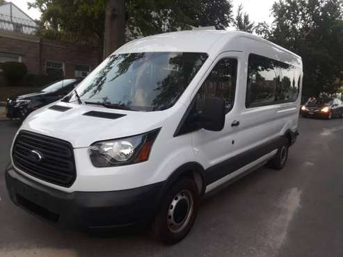 2016 Ford T350 Passenger Van - Perfectly New! for sale in Flushing, NY