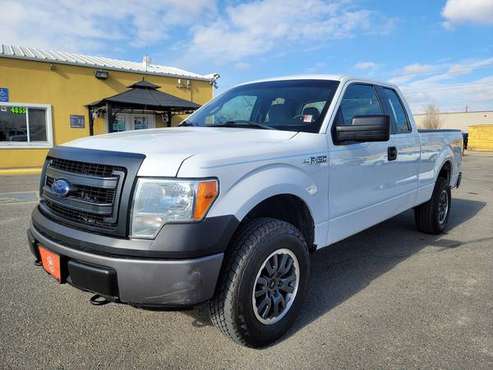 2013 Ford F-150 4x4 - - by dealer - vehicle automotive for sale in Wheat Ridge, CO
