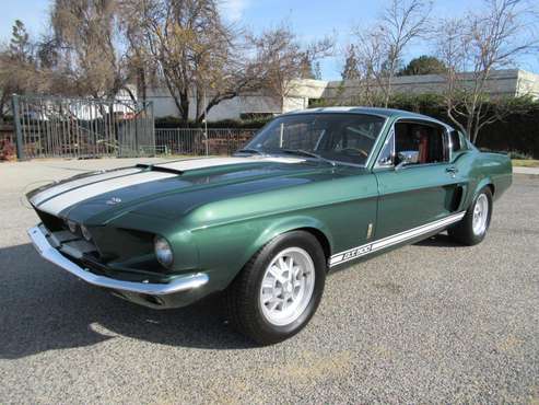 1967 Shelby GT500 for sale in Simi Valley, CA
