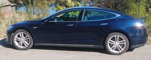 2014 Tesla S 85 Autopilot - cars & trucks - by owner - vehicle... for sale in Springville, TN