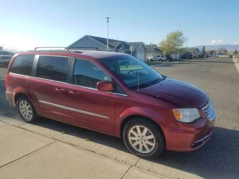 2014 chrysler town and country touring for sale in Kittitas, WA