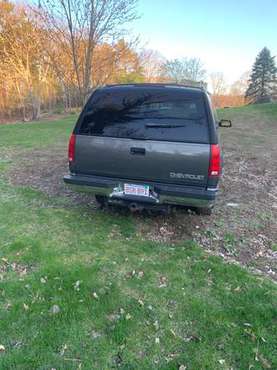 Chevy Suburban for sale in Danvers, MA
