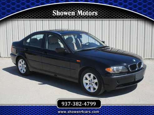2005 BMW 3-Series 325i Sedan - - by dealer - vehicle for sale in Wilmington, OH