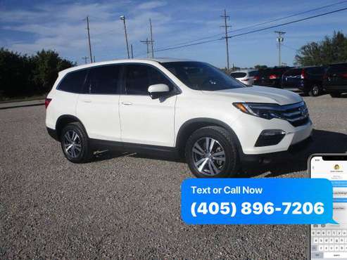2017 Honda Pilot EX L 4dr SUV Financing Options Available!!! - cars... for sale in Moore, AR