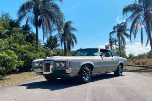 1969 Grand Prix - - by dealer - vehicle automotive sale for sale in Delray Beach, FL