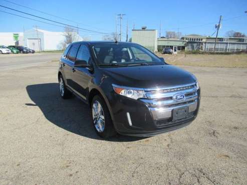 2013 Ford Edge Limited AWD 4dr Crossover - cars & trucks - by dealer... for sale in Bloomington, IL