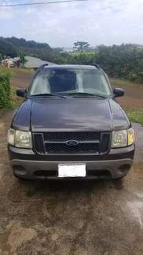 2005 Ford Sport Trac - cars & trucks - by owner - vehicle automotive... for sale in Kealia, HI