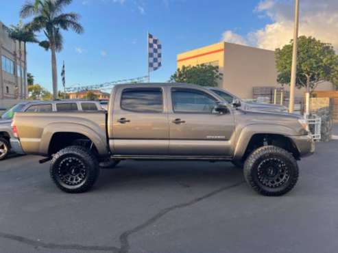 LIFTED PRERUNNER! 2014 TOYOTA TACOMA - - by dealer for sale in Kihei, HI