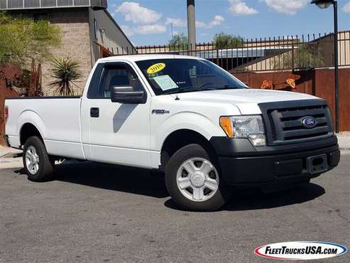 2010 FORD F-150 XL LONG BED TRUCK- 4.6L V8 "39K MILES" MANY TO... for sale in Las Vegas, AZ