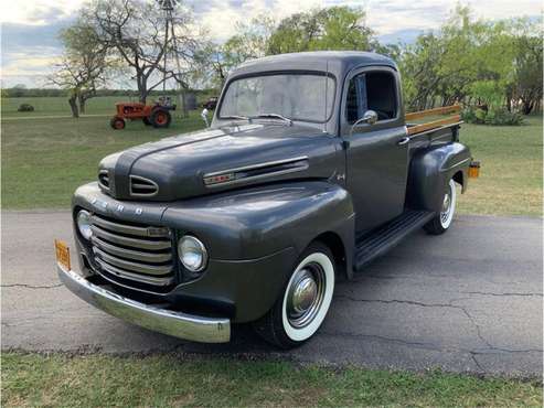 1949 Ford F1 for sale in Fredericksburg, TX