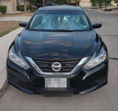 2016 Nissan Altima for sale in San Antonio, TX