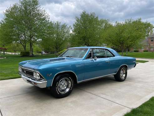 1966 Chevrolet Chevelle SS for sale in North Royalton, OH