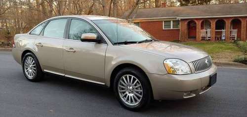 2006 mercury montego , loaded for sale in Newton, NC