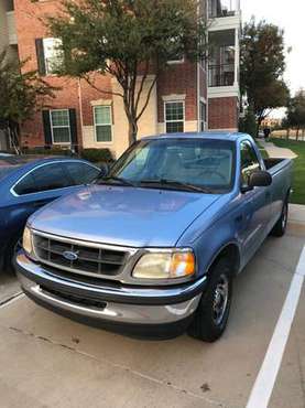 1997 F150 XL - $1,500 Cash - cars & trucks - by owner - vehicle... for sale in irving, TX
