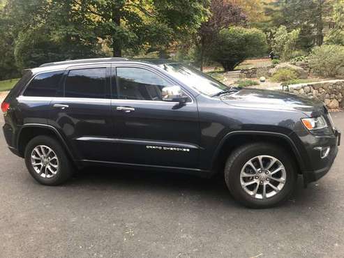 2015 Jeep Grand Cherokee Limited for sale in Middlebury, CT