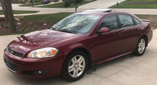 2010 Chevy Impala for sale in Muskegon, MI