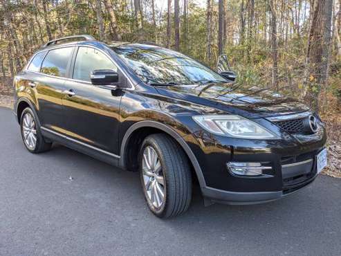 2008 Mazda CX9 Grand Touring AWD - cars & trucks - by owner -... for sale in Glen Allen, VA