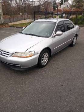 2002 Honda Accord - cars & trucks - by dealer - vehicle automotive... for sale in Stamford, NY