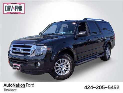 2014 Ford Expedition EL Limited SKU:EEF07157 SUV - cars & trucks -... for sale in Torrance, CA