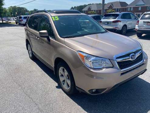 2015 Subaru Forester ( 4, 200 down) - - by dealer for sale in Lawrenceville, GA
