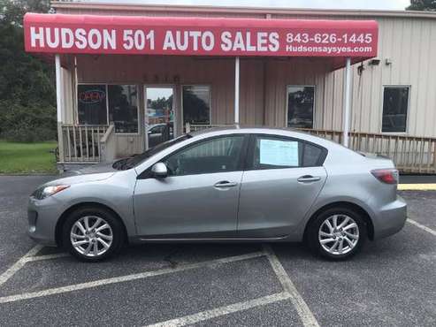 2012 Mazda 3i Touring Sedan $75.00 Per Week Buy Here Pay Here - cars... for sale in Myrtle Beach, SC