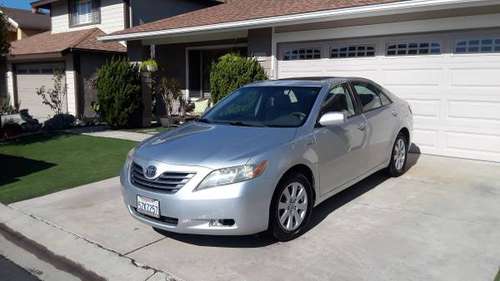 2007 Toyota Camry Hybrid - cars & trucks - by owner - vehicle... for sale in Spring Valley, CA