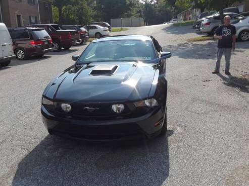 2012 Mustang GT premium for sale in Mount Wolf, PA