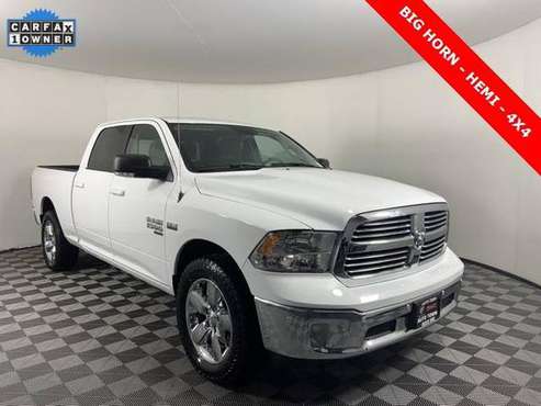 2019 Ram 1500 Classic Big Horn - EASY FINANCING! - cars & trucks -... for sale in Portland, OR